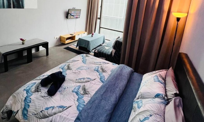 Damansara Perdana Apartamento | BLUES at Empire Damansara