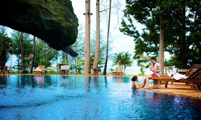 Khlong Khut Complejo | Blues River Resort