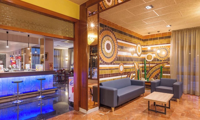Tossa de Mar Hotel | BLUESEA Continental