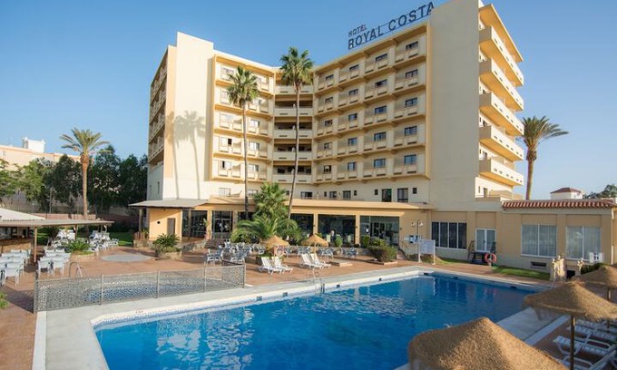Torremolinos Hotel | BLUESEA Costa Serena