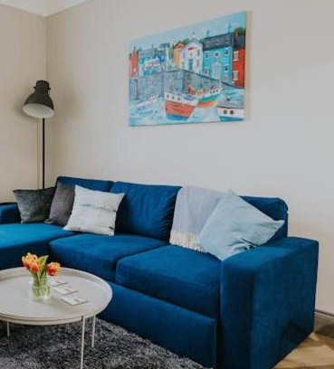 Newcastle Apartamento | BlueSeaView Apartment with fabulous sea views