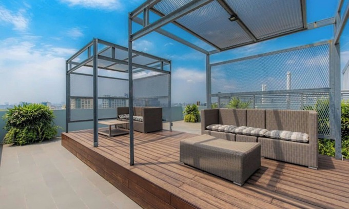 District 1 Apartamento | Bluesky Avalon Saigon Center Luxury