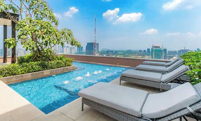 Da Kao Apartamento | Bluesky MarQ Luxury Vaccation