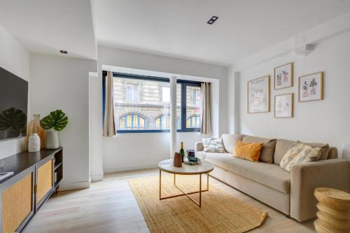 Saint-Merri Apartamento | Bluestay 123 - Superb apartment in Paris