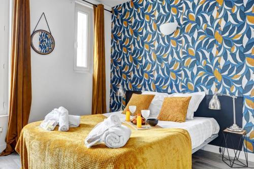 Bagnolet Apartamento | Bluestay 142 - Charming Studio