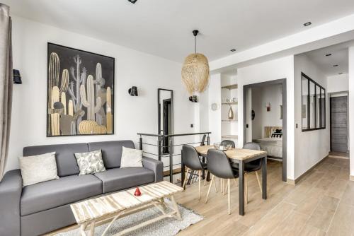 12th Arrondissement Apartamento | Bluestay 25 - Charmant appartement à Paris 12