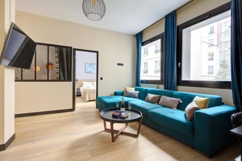 12th Arrondissement Apartamento | Bluestay 60 - Superbe appartement à Paris