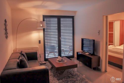 Friedrichstadt Apartamento | Bluestone Boarding Apartments
