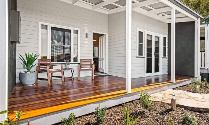 Toowoomba Casa | Bluestone Cottages "The Villa"