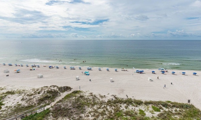 Ono Island Condominio | Bluewater 801 3 Bedroom Condo