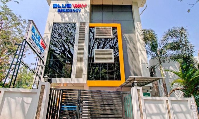 Thiruvananthapuram Hotel | BLUEWAY RESIDENCY BUSINESS BOUTIQUE HOTEL