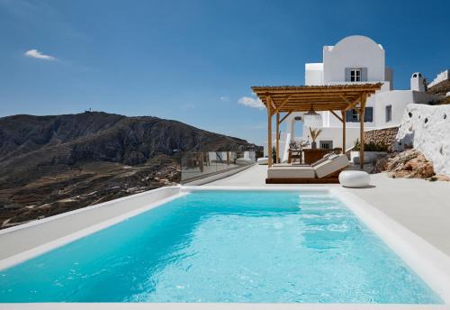 Pyrgos Apartamento | Bluewhite Suites & Villa Santorini