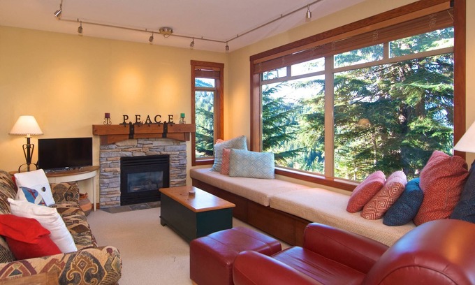 Nordic Estates Casa | Bluff 9 townhouse with beautiful view