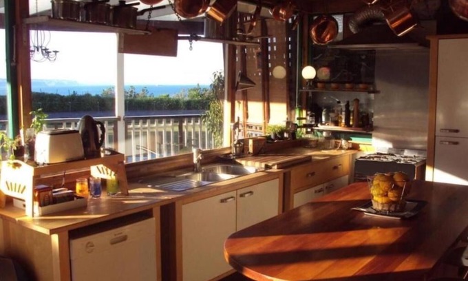 Bluff Hill Cama Y Desayuno | Bluff Hill Lighthouse B&B