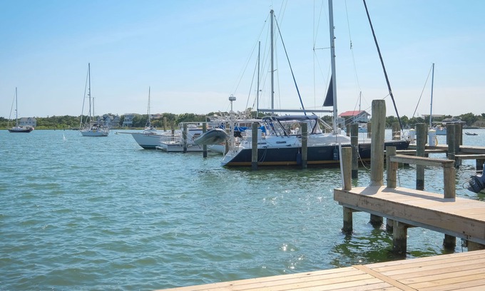 Ocracoke Hotel | Bluff Shoal Motel