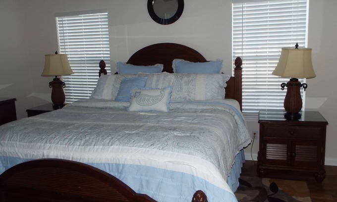 Bluffton Casa | Blufton, Hilton Head es SC. Casa de vacaciones. 3BR. 2BA para 8 personas. Estancia mínima de 2 noches