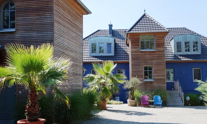 Neuendorf Apartamento | BluGarden Ferienapartments im Spreewald