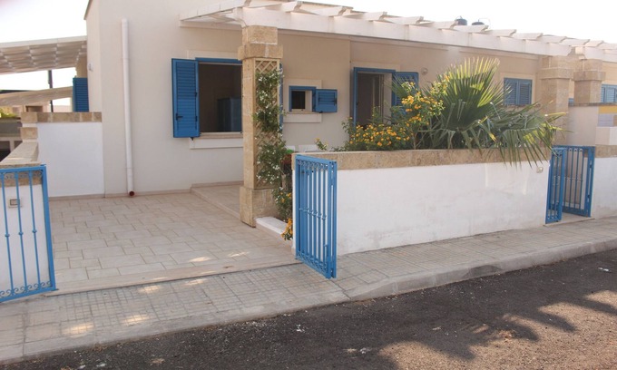 Lido Marini Casa | BluMarini 6 - Villa elegante a 350 metros del mar