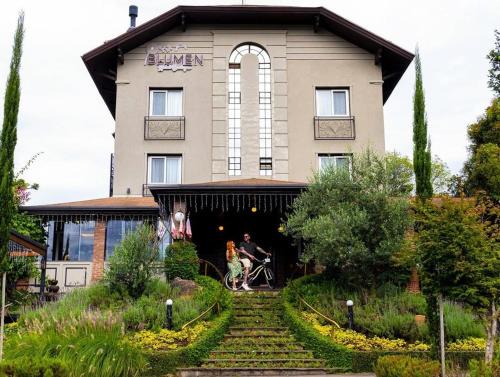 Centro Hotel | Blumen Hotel Boutique