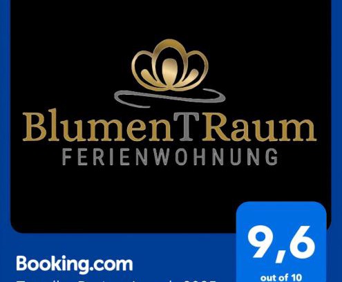 Palmbach Apartamento | Blumen(t)raum - Ferienwohnung in Karlsruhe