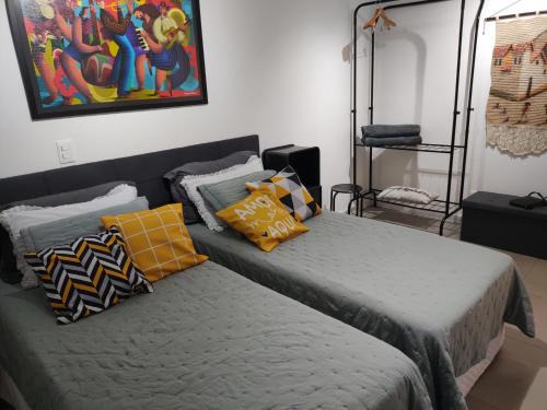 Velha Apartamento | Blumenau - Zuhause 814 - ao lado da OKTOBERFEST