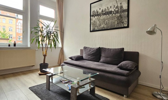 Andreasvorstadt Apartamento | Blumenstrasse 13 - Apartamento 1