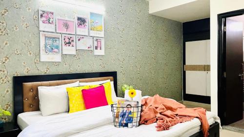 Vaishali Nagar Apartamento | BluO 1BHK Jaipur - Terrace Garden, Lift, Parking