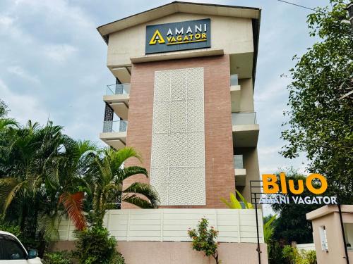 Vagator Hotel | BluO Amani Vagator - Boutique Hotel Goa