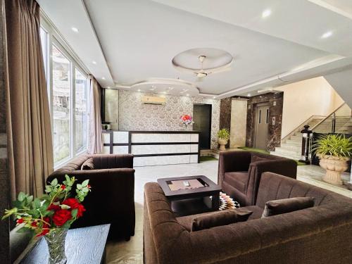 New Town Hotel | BluO Lake View NewTown - Boutique Hotel
