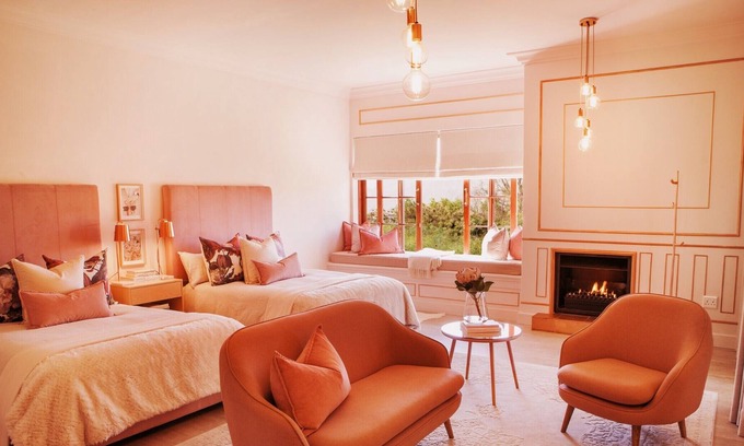 Paarl Apartamento | Blush Studio- La Bella Vita Studios