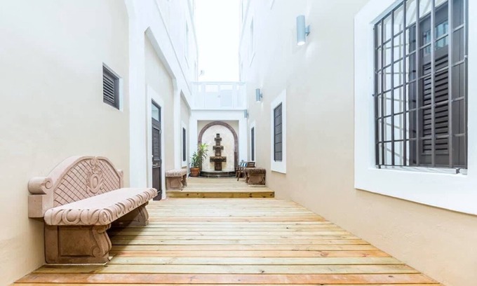San Francisco Apartamento | SF 304 Blush Suite