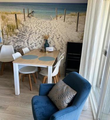 Bredene Apartamento | Blutsyde promenade Biaritz 0108