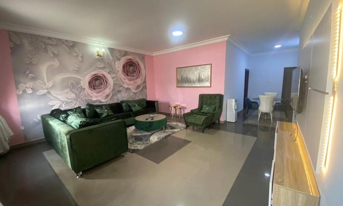 Ikeja Apartamento | BLVD OAK APARTMENTS