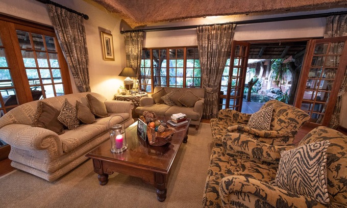Hoedspruit Cabina | Blyde River Canyon Lodge