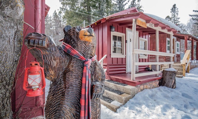 Cloudcroft Cabina | Blynken - Cloudcroft Cozy Cabin Near Downtown