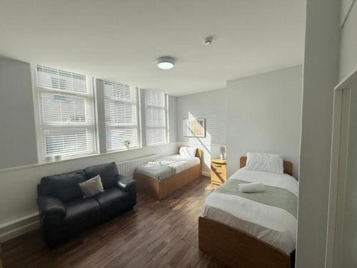 Blyth Apartamento | Blyth 6 Bed Apart