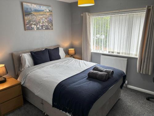 Cowpen Apartamento | Blyth City Delight Free Parking