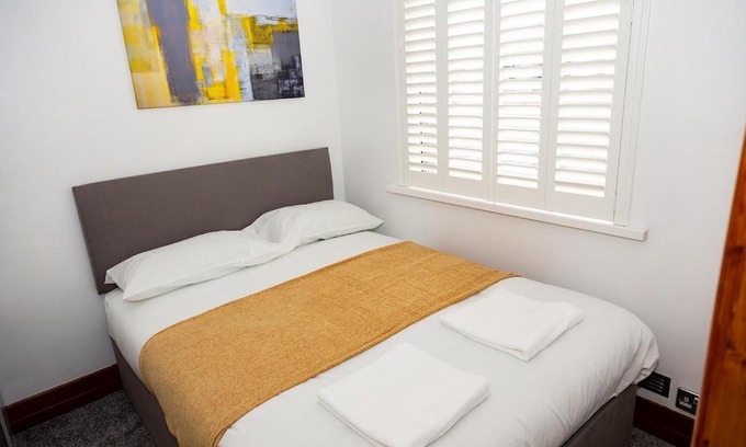 Blyth Apartamento | Blyth