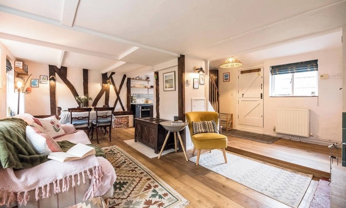 Yoxford Apartamento | Blythburgh Cottage, Yoxford