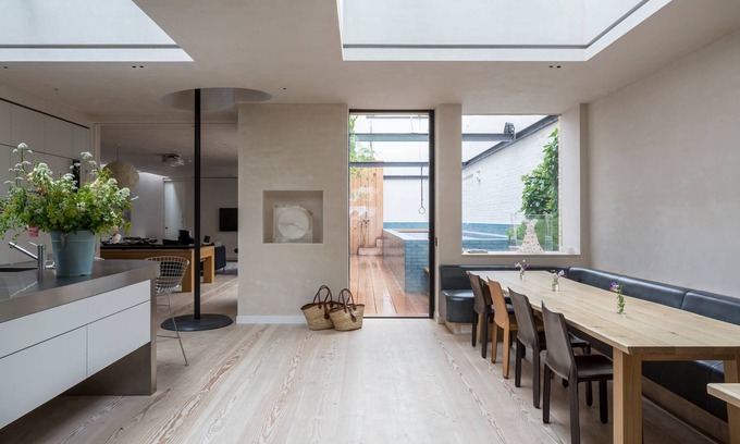 Addison Apartamento | Blythe Road by onefinestay