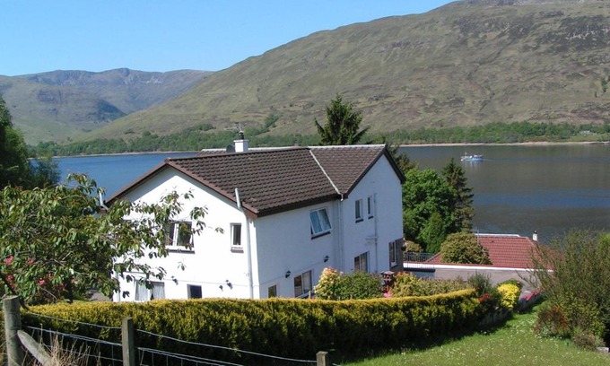 Fort William Cama Y Desayuno | Blythedale House Bed & Breakfast