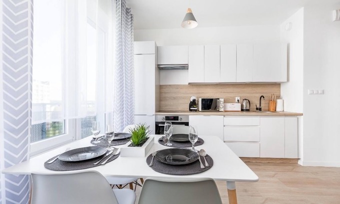 West Pomeranian Voivodeship Apartamento | Bm apartamenty Potulicka 20 I