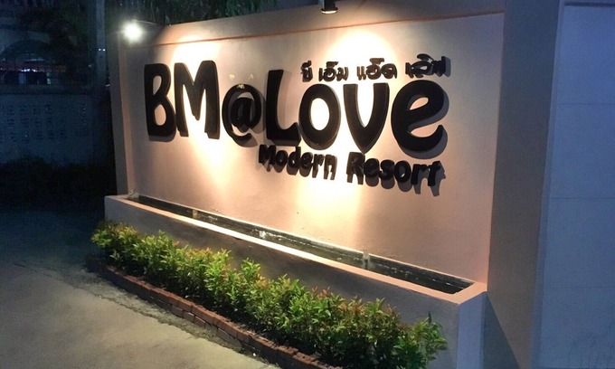 Sattahip Hotel | BM at Love