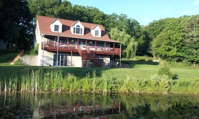 Richland Cama Y Desayuno | BMI Bed & Breakfast and Oasis