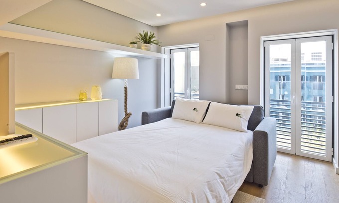 Lisbon Old Town Apartamento | BmyGuest Bruno's 36 Exclusive Apartments V (C100)