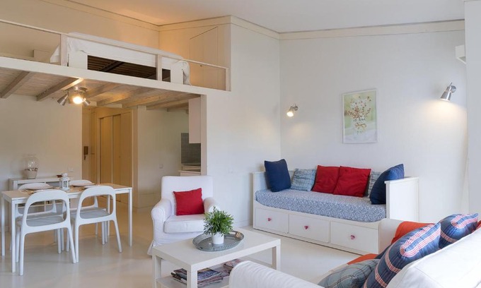 Quinta do Lago Apartamento | BmyGuest - Quinta do Lago Mezzanine Apartment