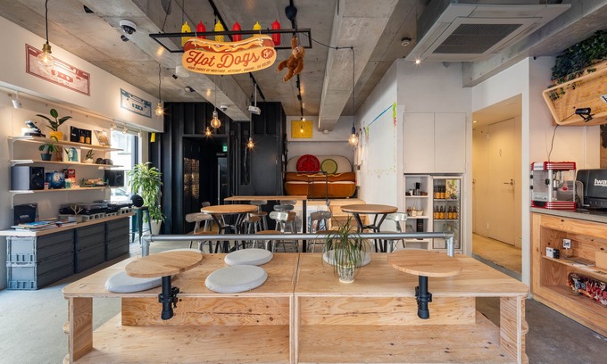 Chiyoda Apartamento | BnA STUDIO Akihabara