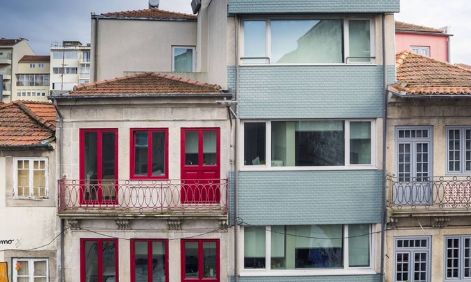 Centro / Baixa Apartamento | bnapartments Trindade