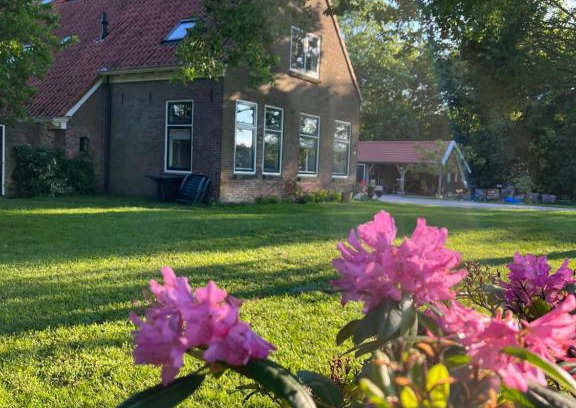 Terwispel Cama Y Desayuno | BnB Alde Hiemen Friesland