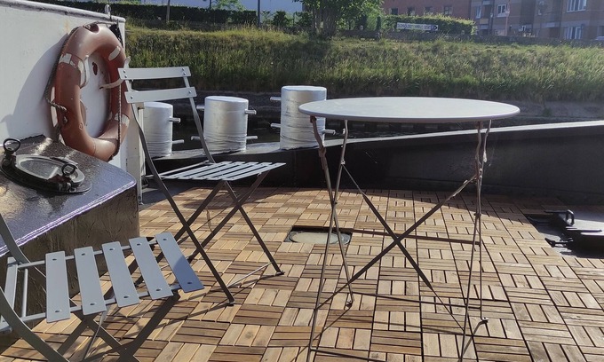 Rooigem Casa | BnB Boat